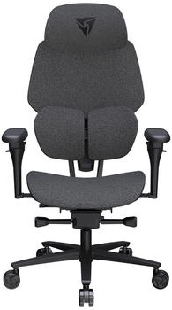 ThunderX3 Flex Pro Loft gaming chair, dark grey, Gaming Stuhl, Grau