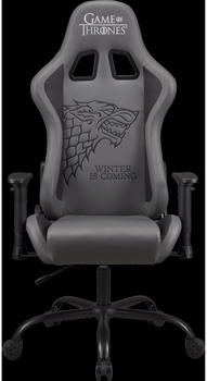 Subsonic Pro Gaming Seat Game Of Thrones, Gaming Stuhl, Schwarz