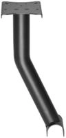 OPLITE Schalthebelhalter GTR S3/S8 black retail