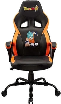 Subsonic Original Gaming Seat Dragon Ball Super V2, Gaming Stuhl, Mehrfarbig