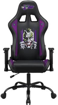 Subsonic Pro Gaming Seat The Joker, Gaming Stuhl, Schwarz