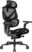 ThunderX3 FLEX Pro Gaming Stuhl ergonomisch - Mesh schwarz (TEGC-3076101.12)