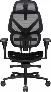 ThunderX3 FLEX Pro, Gaming Stuhl, Schwarz – ThunderX3 FLEX Pro Gaming Stuhl für außergewöhnlichen Komfort