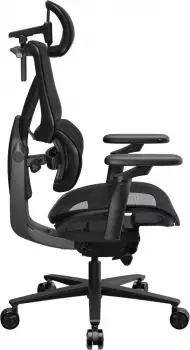 ThunderX3 FLEX Pro, Gaming Stuhl, Schwarz – Maximale Flexibilität für professionelle Gamer