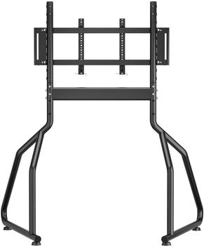 Oplite R8 Single Monitor Stand Black retail (Speditionsversand), Zubehör Gaming Möbel, Schwarz