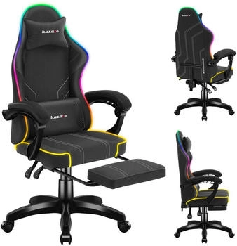 huzaro Force 3.7 RGB schwarz