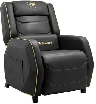 Cougar Sofa Ranger schwarz