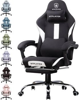 GTPlayer Gaming-Stuhl GT905 schwarz