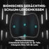 GTPlayer Gaming-Stuhl GT905 schwarz