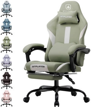 GTPlayer Gaming-Stuhl GT905 grün