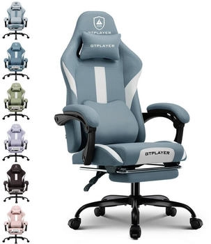 GTPlayer Gaming-Stuhl GT905 blau