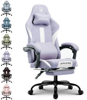 GTPlayer Gaming-Stuhl GT905 lila