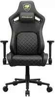 Cougar Gaming-Stuhl Defensor Gold
