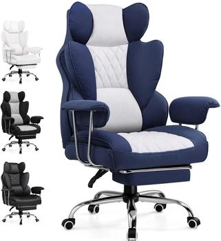 GTPlayer GT205 dunkelblau/weiß
