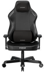 DXRacer XXL Büro- & Gaming Stuhl, TANK Serie-TM, 180 kg, Schwarz, Kunstleder