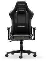 PRINCE L schwarz PVC Leder