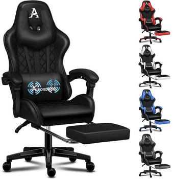 ALFORDSON Bequemer Gaming-Bürostuhl mit