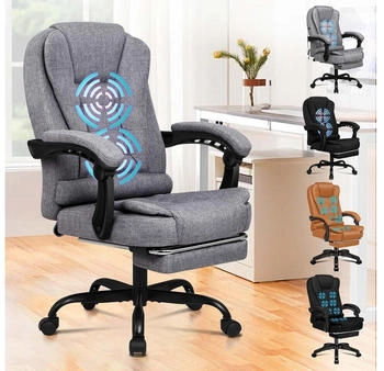 ALFORDSON Executive Massage grau