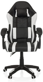 HJH Office Gamebreaker W02 schwarz/wei&szlig;