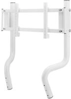 Oplite Monitor Stand GTR S3/S8 Single white retail (OP-SMS-GTRW)