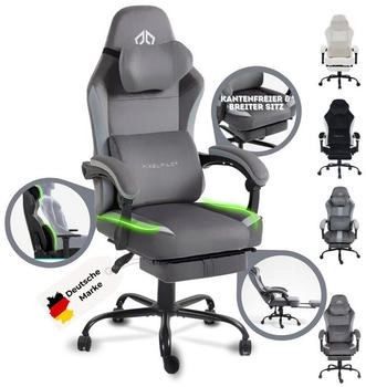 PixelPilot Nebula grau Pure