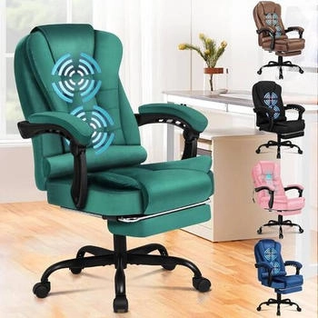 ALFORDSON Executive Massage grün