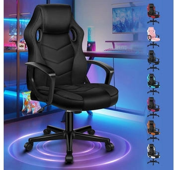 ALFORDSON Mega schwarz