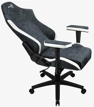 Aerocool Crown AeroSuede blau