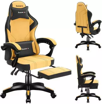 huzaro Force 3.7 gelb