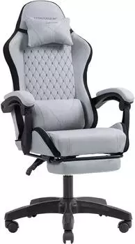 Mars Gaming MGC-X Fabric black/grey