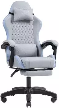 Mars Gaming MGC-X Fabric blue/grey