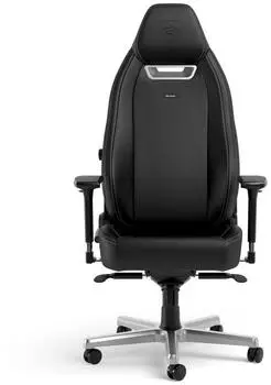 Noblechairs Legend Silver Edition – Noblechairs Legend Silver Edition für höchsten Sitzkomfort im Gaming-Alltag