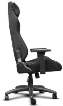 Trust GXT 723 Ruya Fabric Grey – Trust GXT 723 Ruya Fabric Grey – durchdachte Anpassung für lange Gaming-Sessions