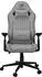 Cougar Stuhl Explore Royal Ash F, Gaming Stuhl, Grau, Schwarz