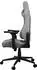 Cougar Stuhl Explore Royal Ash F, Gaming Stuhl, Grau, Schwarz