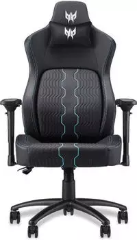 Acer PGC371, Gaming Stuhl, Schwarz, Blau