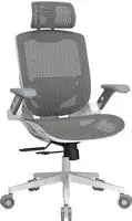 Cougar Gaming/Office-Stuhl Speeder One Mesh Wei&szlig;