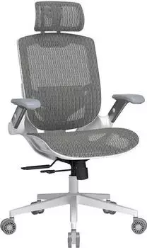 Cougar /Office-Stuhl Speeder One, Mesh, Weiss, Gaming Stuhl, Weiss