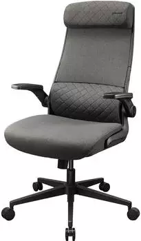 Cougar /Office-Stuhl Stryder, Stoff, Grau, Gaming Stuhl, Schwarz, Grau – Cougar /Office-Stuhl Stryder, Stoff, Grau, Gaming Stuhl, Schwarz, Grau für höchsten Sitzkomfort