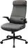 Cougar /Office-Stuhl Stryder, Stoff, Grau, Gaming Stuhl, Schwarz, Grau