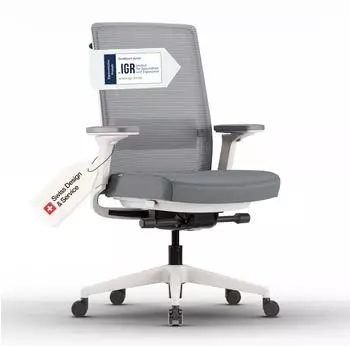 Ofinto Ergonomischer B&uuml;rostuhl Active