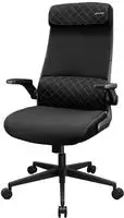 COUGAR Gaming/Office-Stuhl Stryder, Stoff, Schwarz (CGR-STD-BLB)