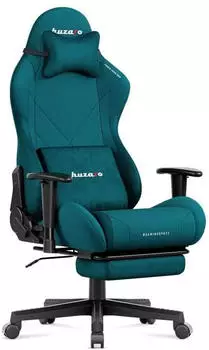 huzaro Force 5.7 Teal Gaming-Stuhl, Gaming Stuhl, Türkis