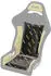 Sabelt Sim Foam Pro Kit (Seat), Sim Rig, Schwarz