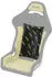 Sabelt Sim Foam Pro Kit (Seat), Sim Rig, Schwarz