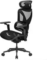ThunderX3 XTC Pro 360 ergonomischer Gaming-Stuhl - schwarz (TEGC-3091101.11)