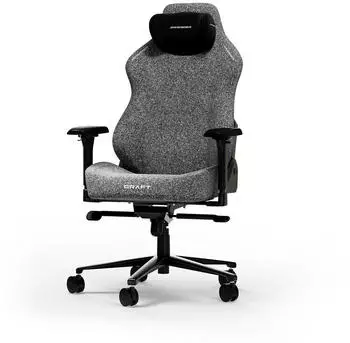 DXRacer Craft XL Stoff grau