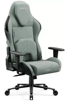 Diablo Chairs X.One Prime Ghotic Green