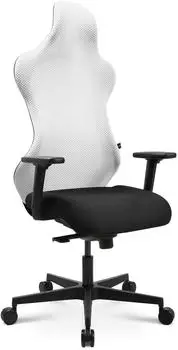 Topstar Sitness RS Sport schwarz/wei&szlig;