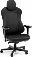 noblechairs AURA AtmoShell Gaming Stuhl - schwarz